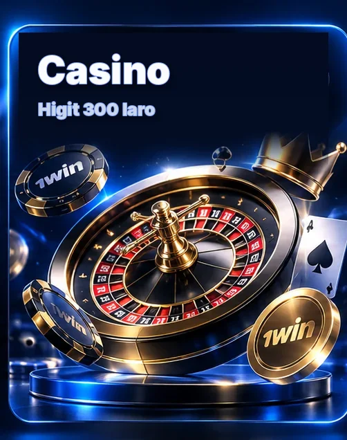 Casino — Higit 300 laro