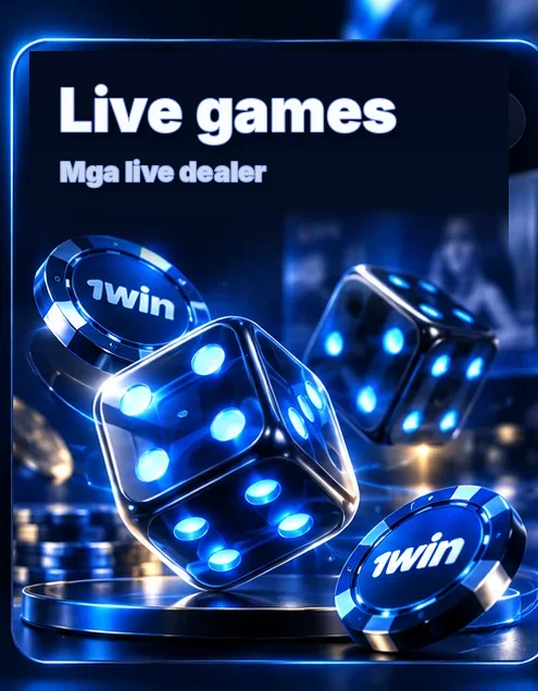Live games — Mga live dealer