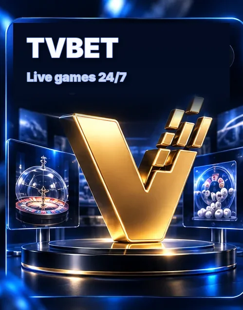 TVBET — Live games 24/7
