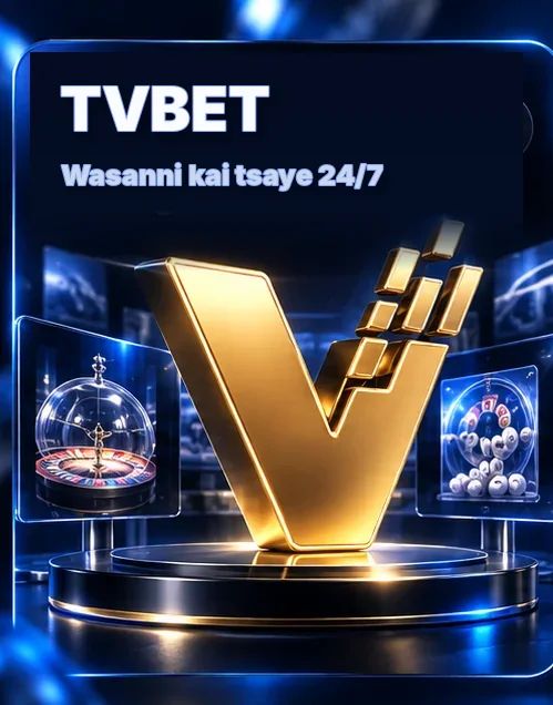 TVBET — Wasanni kai tsaye 24/7