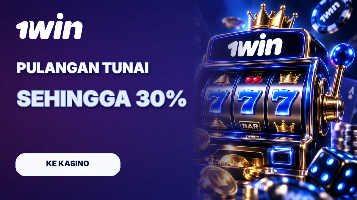 PULANGAN TUNAI · SEHINGGA 30%