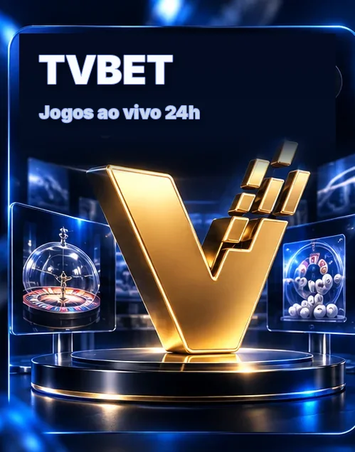 TVBET — Jogos ao vivo 24h